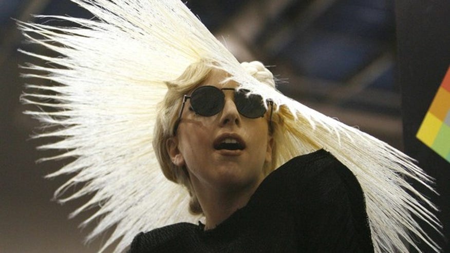 Lady Gaga